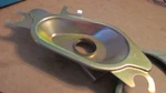Nos 1969 1970 Ford Galaxie Ltd Xl Country Squire Windshield Wiper Motor Cover. Fixed Price $39.99.