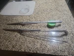 1968-1976 Pontiac Gto Cutlass 442 Chevy Impala Chevelle Windshield Wiper Arms Gs. Fixed Price $139.99.