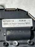08-15 Audi R8 Spyder Oem Windshield Wiper Motor W/ Transmission Linkage. Fixed Price $55.00.