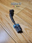 General Motors 2-PIN Connector Pigtail Harness Gm/acdelco Used Oe #13586114. Fixed Price $18.75.