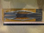 Wiper Blades (nos) Swf Wbn 100 283/ Vw P/n 311-955-425B. Fixed Price $127.54.