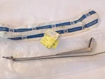 1969 1970 71 1972 Gto 442 Chevelle W30 Gsx Copo Nos 3913612 3913613 Wiper Arms. Fixed Price $1500.00.