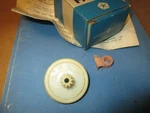 2-SPEED Windwiper Motor Gear Package N.O.S.70-75 All Mopars 3431735. Fixed Price $36.00.