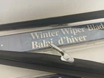 2X 15" Trico Nos Classic Wiper Blade Antique Auto Vintage Replacement SET02. Fixed Price $36.10.