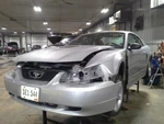 Used Windshield Wiper Motor Fits: 2000 Ford Mustang Grade. Fixed Price $90.00.