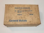 Nos Gm 326786 1967-70 Chevy Van 10 20 283 327 Engine Lift Stop Restrictor Unit. Fixed Price $20.00.