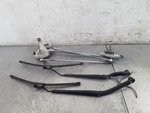 2010 Chevy Corvette C6 Grand Sport Windshield Wiper Motor / Arms #7971 M2. Fixed Price $63.99.