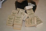 Trico Wiper Rebuild Kit #1079-2X Folberth Air Pressure Motor Gmc Reo Mack Ihc. Fixed Price $39.00.