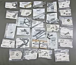 27X Original Porsche Spare Parts Mix Screws Bulb Pipe Hex Nut. Fixed Price $277.12.