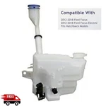 Windshield Washer Fluid Reservoir Tank 2012-2018 Ford Focus W/ Pump Sensor. Fixed Price $73.97.
