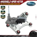 Rear Windshield Wiper Motor For Toyota Highlander 2008-2013 W/ Fixed Window. Fixed Price $64.99.