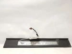 2016 Ford Mustang Door Sill Trim Plate Left FR3J6313222AAW. Fixed Price $54.99.