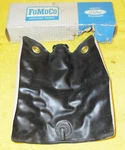 1961 1962 1963 Lincoln Continental Convert Nos Windshield Washer Bag Reservoir. Fixed Price $219.00.