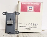 Nos Ac Delco Windshield Wiper Switch 1972 Chevelle Malibu 1994131 D6387. Fixed Price $79.00.