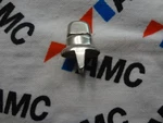 Amc American Motors Nos Javelin Amx Gremlin Hornet Litter Bag Clips. Fixed Price $9.99.