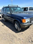 Used Deck Lid Fits: 1998 Land Rover Range Upper W/o Privacy Tint Glass Gra. Fixed Price $490.18.