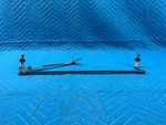 Mercedes G500 G550 G63 G65 Front Wiper Linkage Assembly 463-820-09-41 Oem. Fixed Price $200.00.