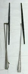 1971-1974 Mopar Body Windshield Wiper Arms & Linkage Charger Roadrunner Gtx. Fixed Price $139.99.
