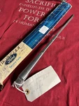 Nos 1961-1967 Ford Thunderbird Wiper Arm C1SZ-17526A. Fixed Price $50.00.