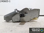 Oem 2006 Acura Mdx 3.5L Rear Window Glass Wiper Motor Assembly. Fixed Price $49.99.