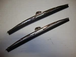 1948-1952 Ford Truck Windshield Wiper Blades Stainless 10 Inches Snap-in-type. Fixed Price $45.00.