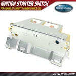 Ignition Switch For Chevrolet Corvette Camaro Caprice C30 Pickup Celebrity. Fixed Price $13.98.