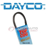 Dayco Fan And Alternator Accessory Drive Belt For 1970-1971 Dodge W200 Kf. Fixed Price $37.95.