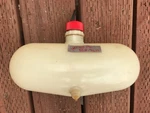 Vintage Vw 411 412 Windshield Washer Bottle Air Cooled Volkswagen Type. Fixed Price $35.00.