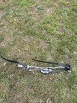 13-23 Oem Dodge Charger Front Windshield Wiper Linkage W/ Motor 68082728AF. Fixed Price $80.00.