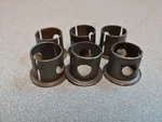 Lot Nice Original Porsche 356B 356C 356SC 912 Rocker Arm Shaft Sleeve Washers. Fixed Price $36.00.