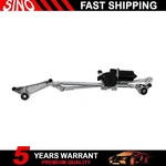 Front Windshield Wiper Linkage & Motor For 2014-2017 Mercedes-benz CLA250 GLA250. Fixed Price $81.99.