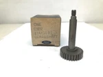 1965 66 Mustang Nos Wiper Motor Gear & Shaft Assy 1-SPEED Ford C3DZ-17A434-B. Fixed Price $24.99.