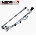 Windshield Wiper Transmission Linkage For Vw Golf Jetta Eos Gti Rabbit 5K1955601. Fixed Price $41.70.