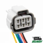 Windshield Wiper Motor Connector Toyota RAV4. 1994-2000. Front. 85110-42031. Fixed Price $29.99.