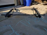 Bike Rack For Volkswagen Jetta 2014. Fixed Price $150.00.
