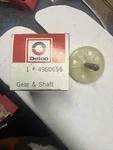 Gm Delco Chevy Truck Wiper Motor Gear 4960658. Fixed Price $17.00.