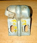 1959 Ford Hood Release Catch Lock Latch ??? Circa Fomoco 1950S 60. Fixed Price $10.00.