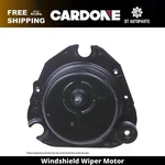 For 1967 Pontiac Firebird Windshield Wiper Motor Front Cardone. Fixed Price $173.28.