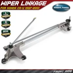 Windshield Wiper Transmission Linkage For Honda Cr-v 97-01 602-502 76530-S10-A01. Fixed Price $57.99.