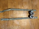 Pair Original Gm Trico Wiper Transmission Bases Linkage 1941 Buick Olds Chevy. Fixed Price $70.00.