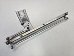 Nice Working Original Porsche 924S 944 Windshield Wiper Transmission #1. Fixed Price $50.00.
