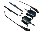 X Windshield Wiper Motor Kit 12 Volt For Willys Jeep CJ2A CJ3A CJ3B CJ5. Fixed Price $132.52.
