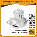 Fits Daihatsu Charde 1 Petrol 2003-2008 Starter Motor. Fixed Price $332.11.