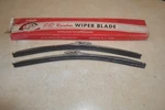 Trico Wiper Blades PR-15-2W Nos Script Made Usa Satin Finish 1968 1969. Fixed Price $125.00.