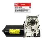 Genuine 981103W000 Windshield Wiper Motor Front For Kia Sportage 2011-2016. Fixed Price $87.97.