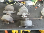 Trico Vacuum Wiper Motor/ Linkage Csm 101-2 1947-50, Willy's Jeepster 50-64. Fixed Price $50.00.