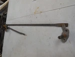 1961 Chevrolet Biscayne Bel Impala Windshield Wiper Trans Arms Pivots Pair. Fixed Price $59.99.