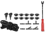 For 2011 Chrysler 200 Windshield Washer Nozzle Set Front Apr 44442HXKP. Fixed Price $17.18.