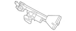 Genuine Nissan Wiper Motor 28800-4RA4D. Fixed Price $275.39.