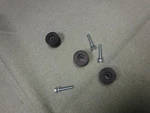New Repo Screw/rubber Grommet Wiper Motor 1959 1988 Gm Set Chevelle Camino. Fixed Price $19.49.